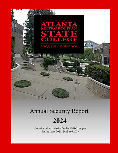 AMSC Clery Report
