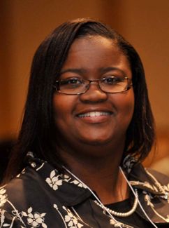 A profile picture of Mrs. Sharon R. Duhart