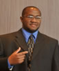 A profile picture of Mr. Stephon Blackwell