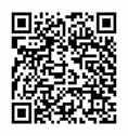 QR code for the student customer service survey